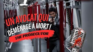 Donnie Yen en avocat qui castagne ! Mon avis sur The Prosecutor (2024)