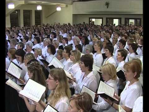 Schulchor -  Und endlich kommt der letzte Tag