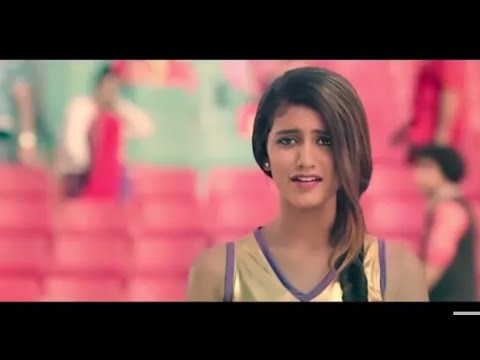 PRIYA PRAKASH WARRIOR new chocolate ade ft gufran syed