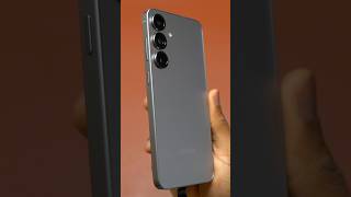 Galaxy S25 Plus Silver Shadow Unboxing