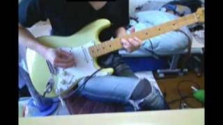 Miracle of Life solo - Yngwie Malmsteen