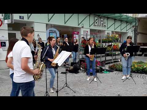 ORG Vöcklabruck: Instrumentalunterricht Saxophon