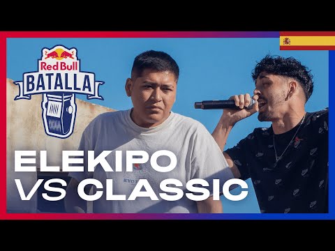 Sawi Elekipo vs Classic (Grupos) – Última Oportunidad – Red Bull Batalla (España 2021)