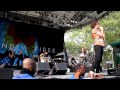 Friendly Fires - "True Love"  LIVE NYC HD - summerstage 08/07/2011