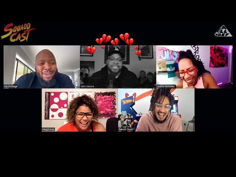 Squadd Roasting Tahir Moore Part 2