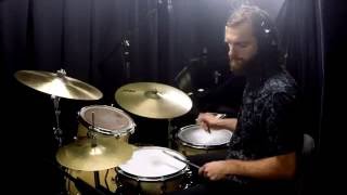 Lucidity Drum Cover with Transcription