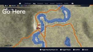 Diamond's Peak Photo Challenge 1 | Call of the Wild: The Angler