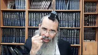 מעלת התפילה פרשת ואתחנן תשפ"ד הרב אלחנן לבהר שליט"א