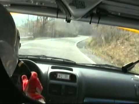 Settembrini - Chimenti Rally di Bobbio 2004