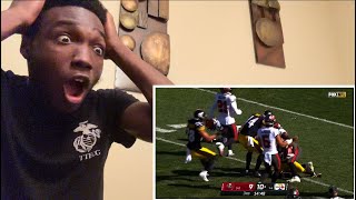 Tampa Bay Buccaneers vs. Pittsburgh Steelers |2022 Week 6 Highlights Reaction