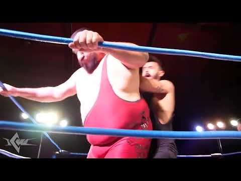 ICW Fight Forever 27 - Taurus vs Ciano Schiavon