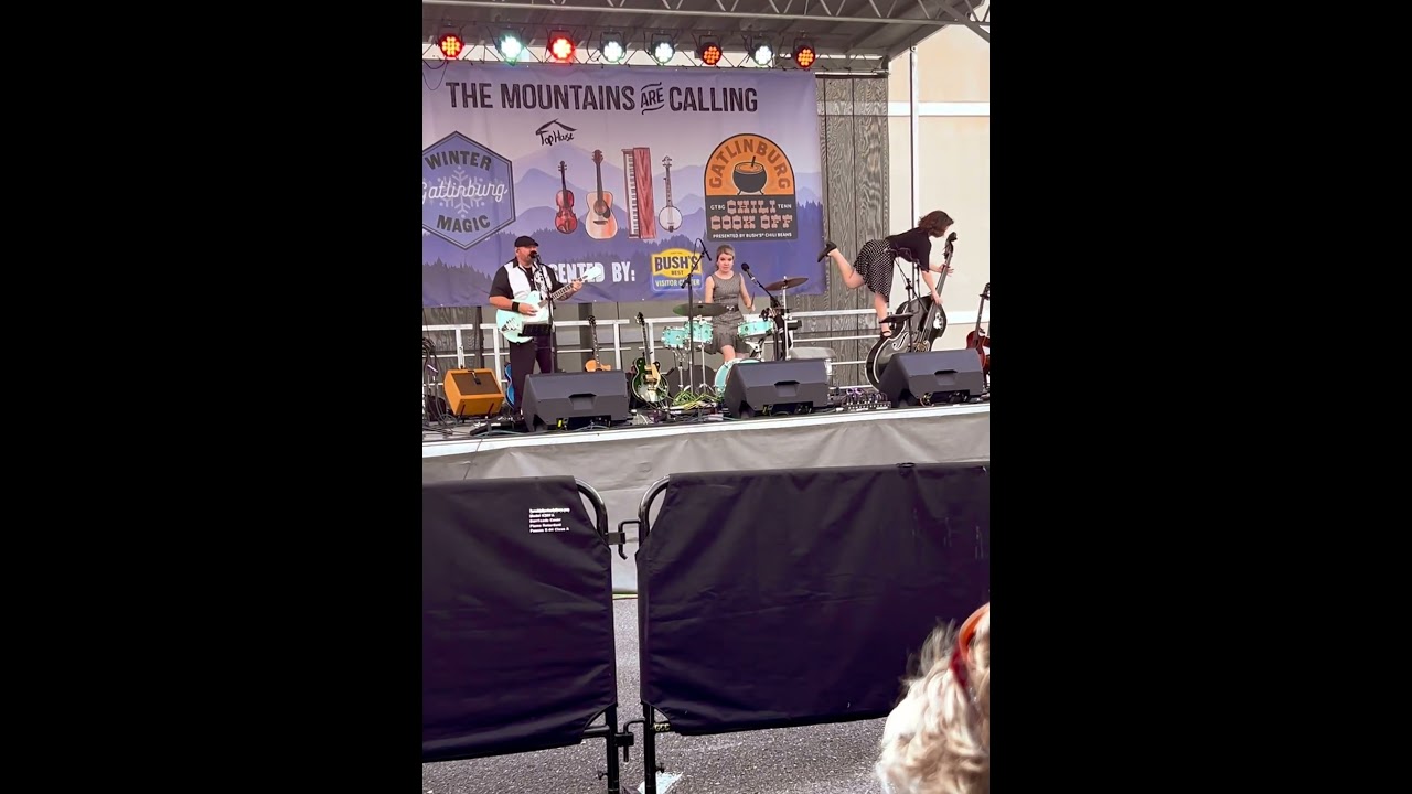 Promotional video thumbnail 5 for The Warman Trio 1950s Family Band & Show