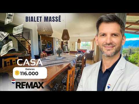 VENTA | CASA | 4 DORMITORIOS | TERRAZAS DE SAN ROQUE | BIALET MASSE