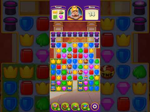 Royal Match Level 3769