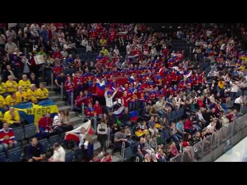 Jääkiekon MM-KISAT 2017 | PRONSSIOTTELU | Venäjä - Suomi