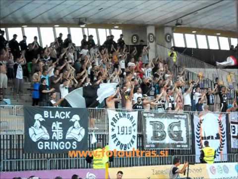Black Gringos Maribor-Mura