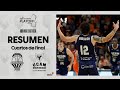 Valencia Basket - UCAM Murcia (86-96) RESUMEN | Playoff Liga Endesa 2024