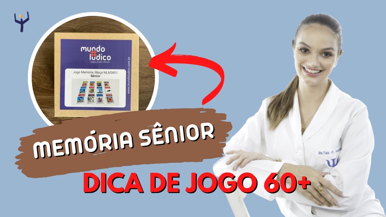 Watch Now Dica de jogo para idosos - Estimulação da memória - JOGO MEMÓRIA SÊNIOR Dica de jogo para idosos - Estimulação da memória - JOGO MEMÓRIA SÊNIOR