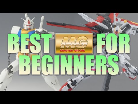 BEST Master-Grade Gunpla For Beginners!