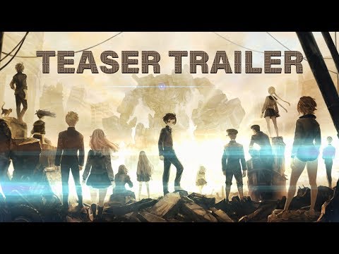 E3 2017: 13 Sentinels: Aegis Rim Teaser Trailer thumbnail