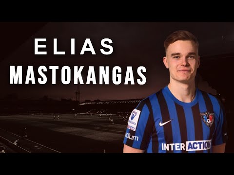 Elias Mastokangas● HIGHLIGHTS/FC Haka ● 2023/24