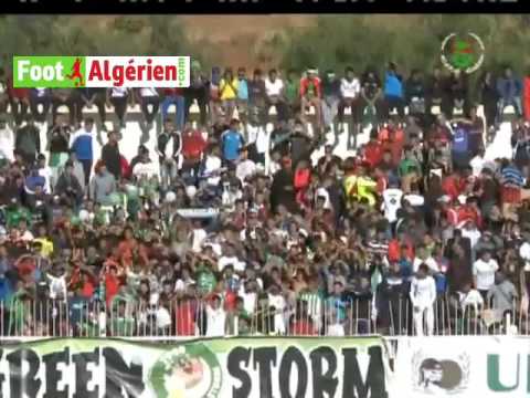 Ligue 2 Algérie (6e journée) : GC Mascara 1 - Paradou AC 2 (résumé)