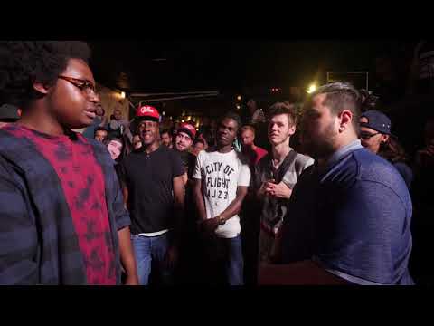 Raccoon vs LilNumba6