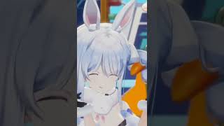 【ホロライブ】やっぱりぺこ×ムーナだよな～ #ホロライブ #兎田ぺこら #ムーナホシノヴァ #チューリングラブ