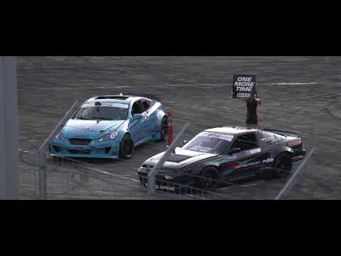 Highlights Round 1 | DMCC Drift 2019