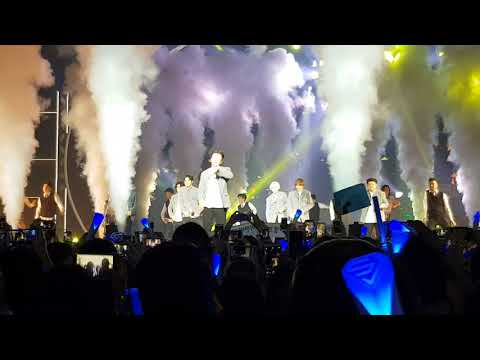 180128 Super Show 7 in BKK - Magic