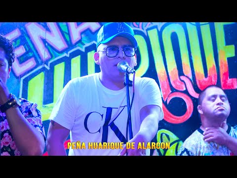 MALA MUJER MIX...EL GRAN CHORRILLANO INTERNACIONAL - SABADO DE PEÑA EN EL HUARIQUE DE ALARCON 2025