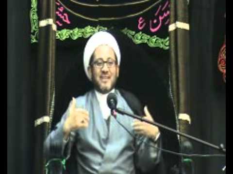 Majlis-04 Ashra-e-Arbaeen - HIWM Mirza Askari Hussain  - Taleemat-e-Karbala aur Deen Shanasi ( Urdu)