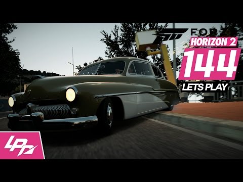 FORZA HORIZON 2 Part 144 - Fetter Straßenkreuzer (FullHD) / Lets Play Forza Horizon 2