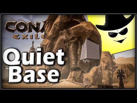 Quiet Base Conan Exiles Youtuberandom Quiet Base Conan Exiles Youtuberandom