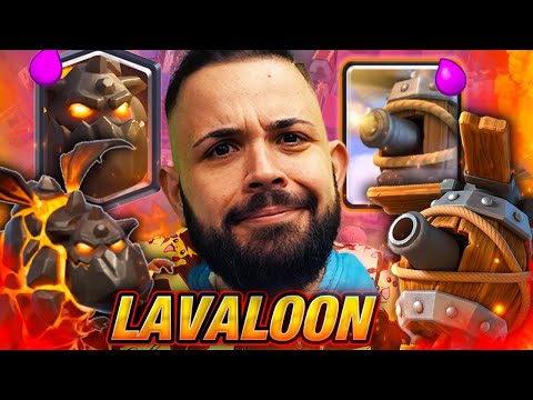 Questa volta MASTINO LAVICO PER NOI! - CLASH ROYALE