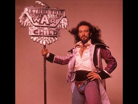 🎧 Ian Anderson / Jethro Tull - Q&A - answering 61 questions - part 1 (ca. 2003)