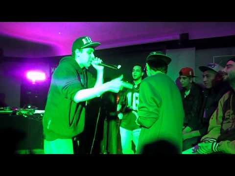 ROMANN vs DOBLE H (Octavos) | Killa Bees Vol. 1