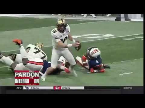 Pardon The interruption LIVE  1/02/18 Did Okalahoma Lose It Or Did Georgia Win It