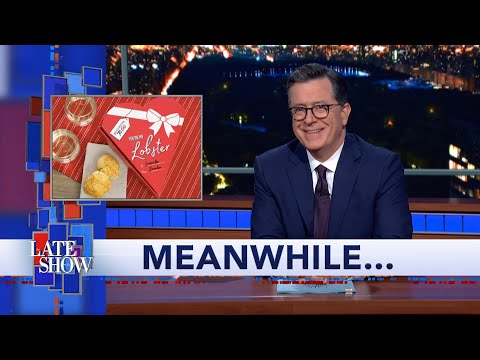 一方...レッドロブスター、バレンタインデーにチェダービスケットのハート型ボックスを提供 (Meanwhile... Red Lobster Offers Heart-Shaped Box Of Cheddar Biscuits For Valentine's Day)