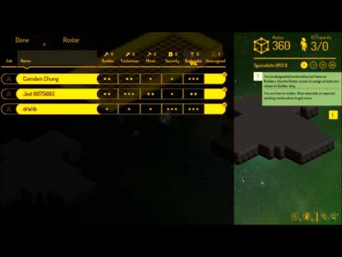 Let`s test - FAIL - Spacebase DF-9 - German - Raumstation Simulation  - *Alpha Version*