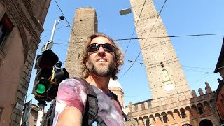 Italian Food & Walking Tour in BOLOGNA, ITALY