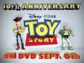 Toy Story 10th Anniversary DVD Trailer