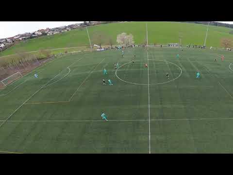 SV Kaisersbach vs VfR Heilbronn (0:1) 0:2 Radu trifft gekonnt mit einem Heber