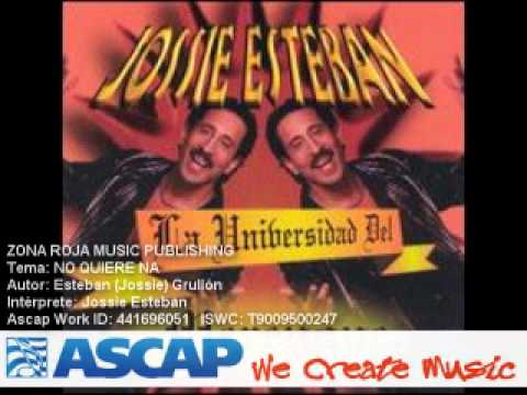 No quiere na by Jossie Esteban y Patrulla 15