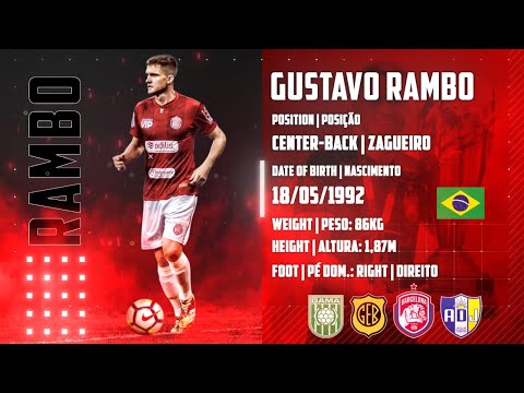 Gustavo Rambo