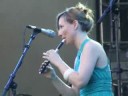 Julie Fowlis live at Edinburgh Castle, 26 July 2008 ...