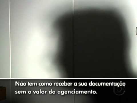 Presa estelionatária que vendia cargos na organização das Olimpíadas de 2016