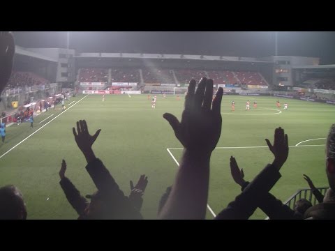 MVV-Volendam 2016-2017