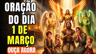 Os 3 Arcanjos LUTAM HOJE Por Quem Está no LIMITE e Sem Saída — Reze Comigo