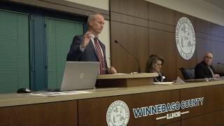 Winnebago County IL Board 02/27/2020